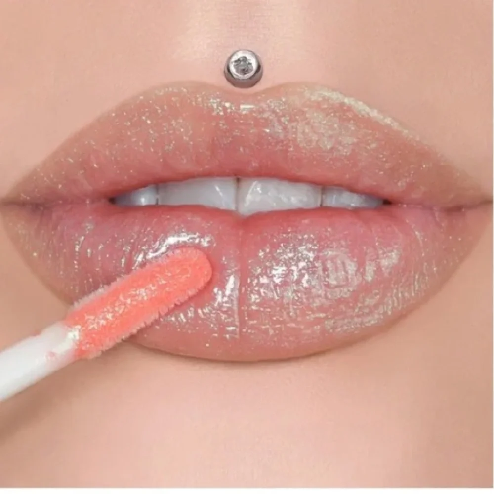 PEACH PRICE TAG✨Jeffree Star The Gloss - Picture 1 of 4